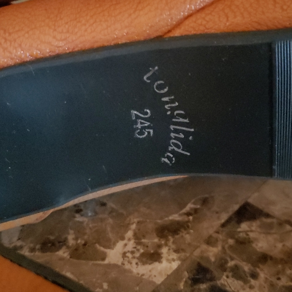 New Tonylida 245 4 1/2" Heel - Picture 8 of 11